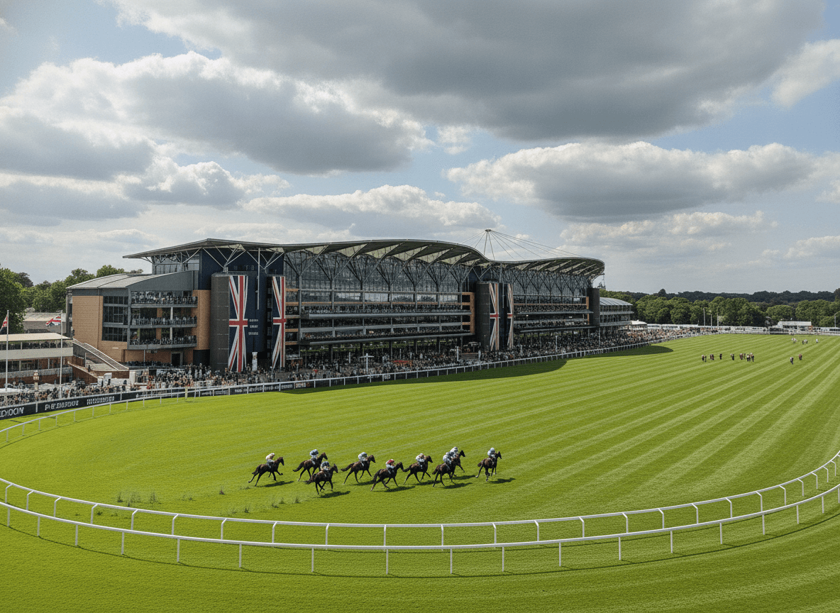 Ascot Thursday Preview: Gold Cup Day & Royal Ascot's Finest