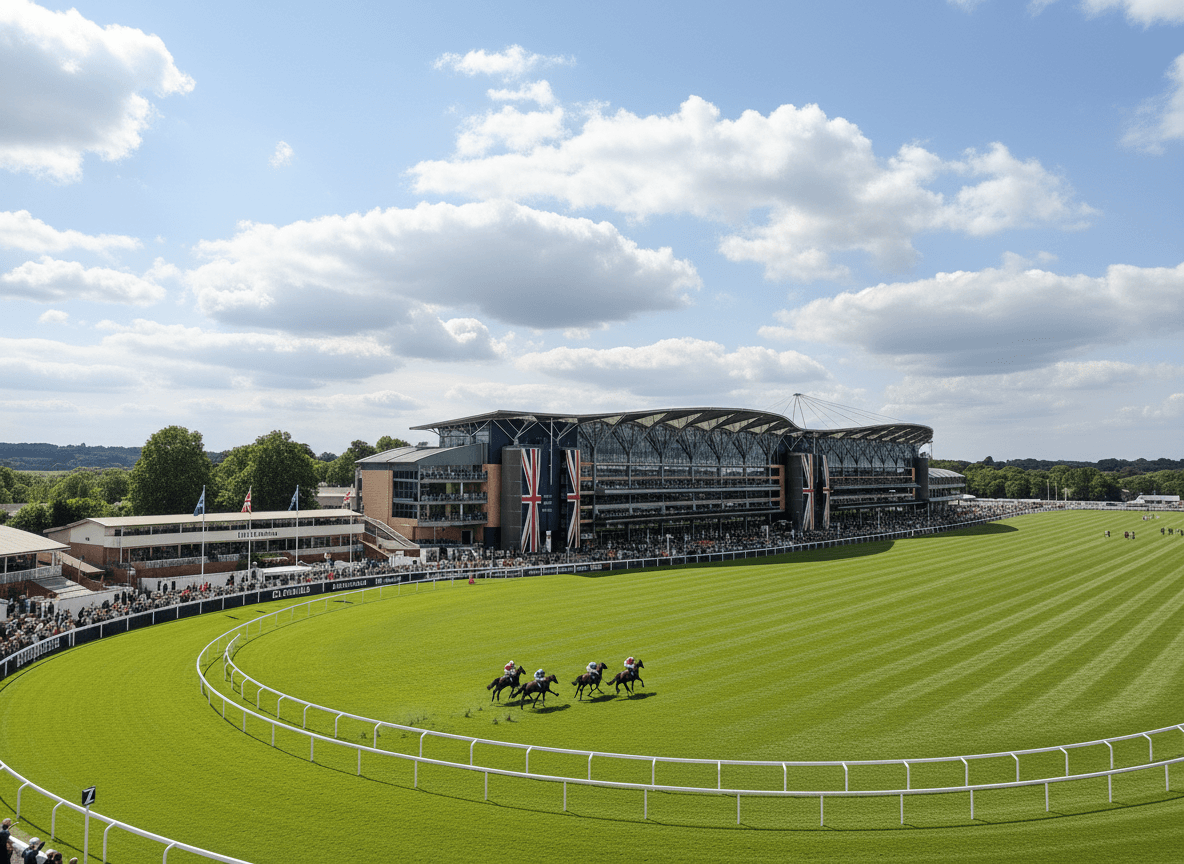 Ascot Preview: Knickerbockerglory Heads Classy Card on Good Ground