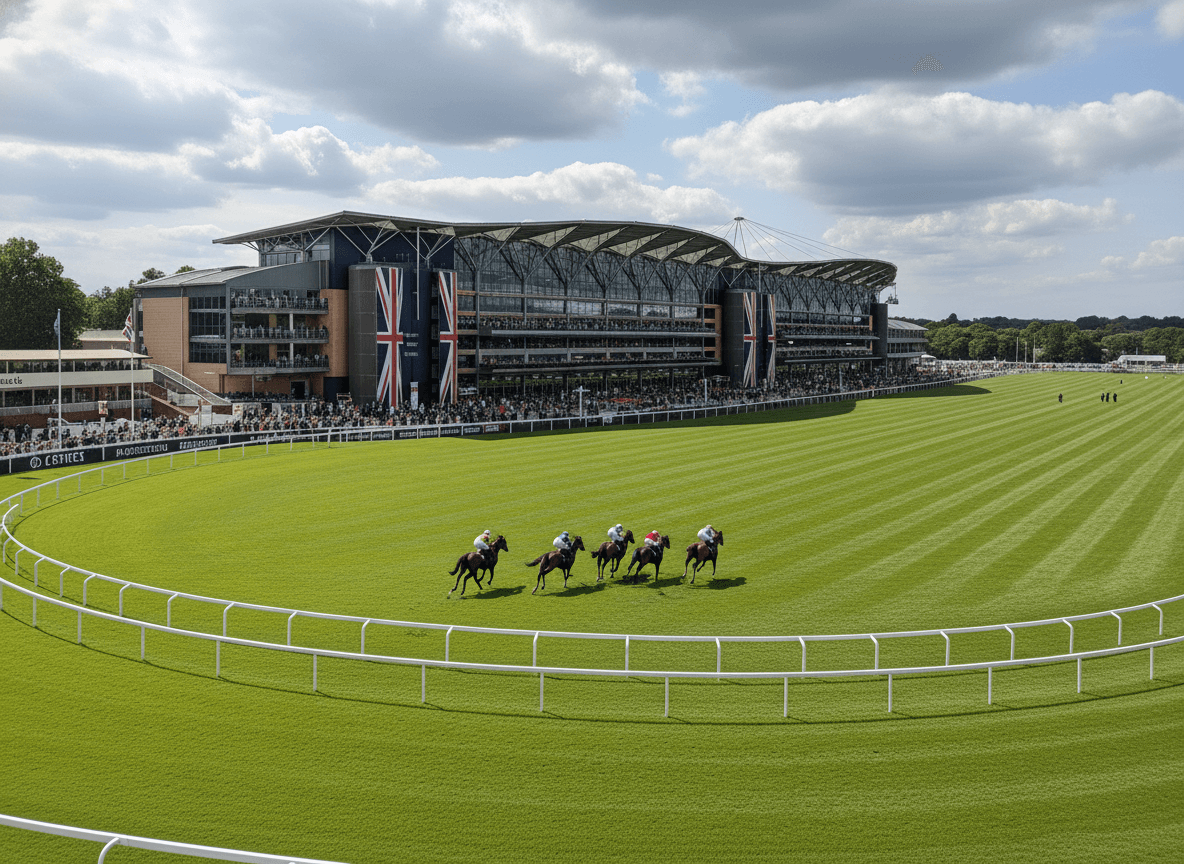 Ascot Saturday Preview: Twig Tops Quality Card on Good Ground
