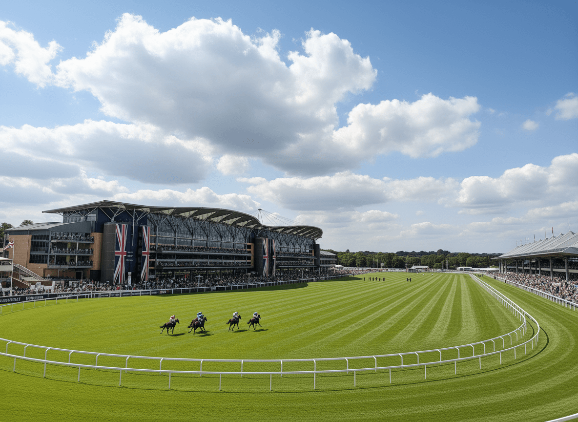 Ascot Tuesday Preview: Mares Take Centre Stage
