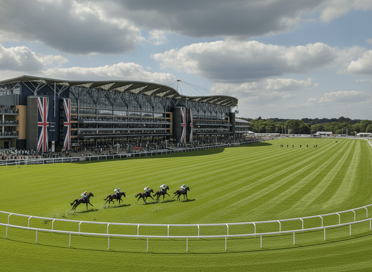 Royal Ascot Day One Review: The Greatest Show on Turf Returns