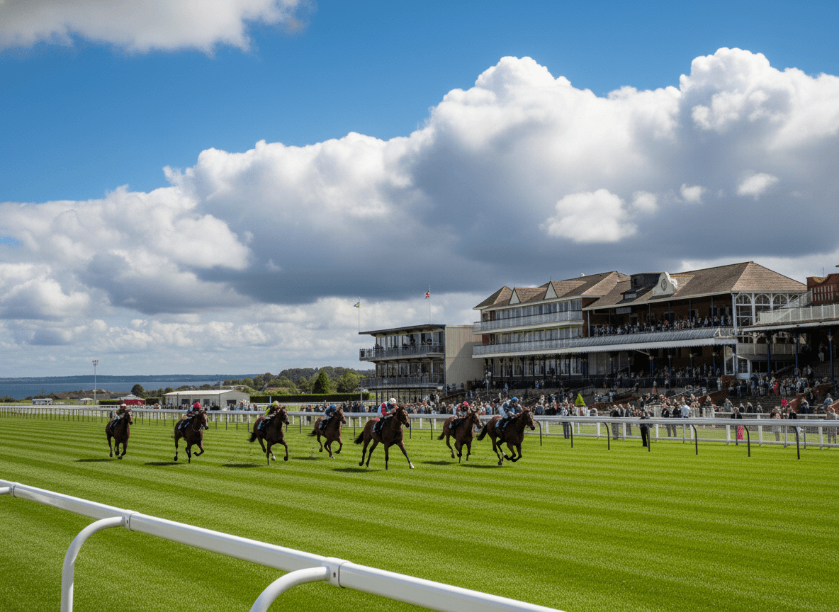 Friday Night Racing at Ayr: Spring Fever Hits the Scottish Coast