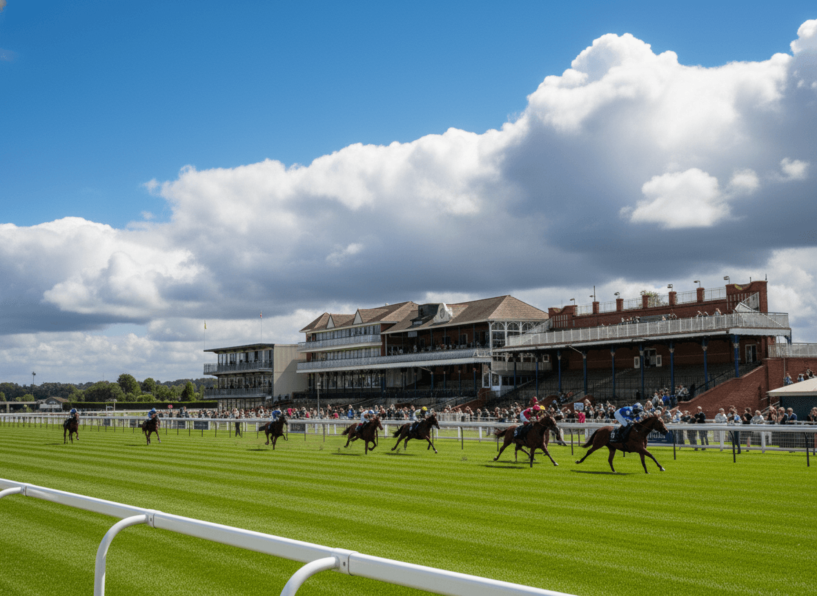 Ayr Tuesday Preview: Firm Ground Favours Sprint Specialists