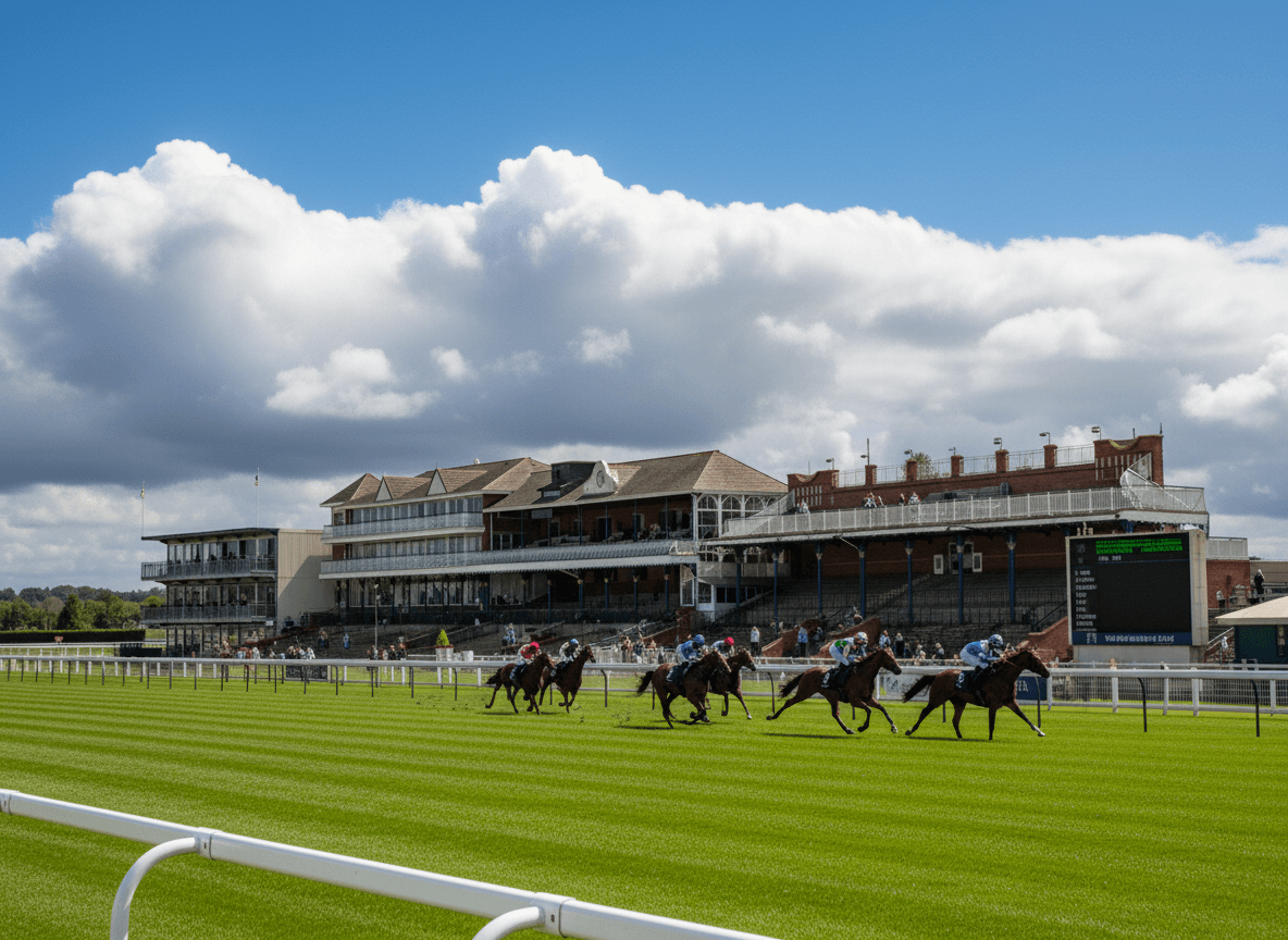 Ayr Monday Preview: Apprentices Take Centre Stage on Firm Ground