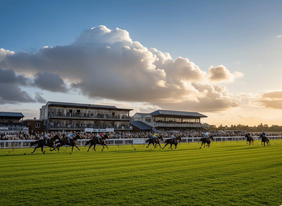 Ayr Evening Racing Preview: Firm Ground Sets Scene for Sprinters