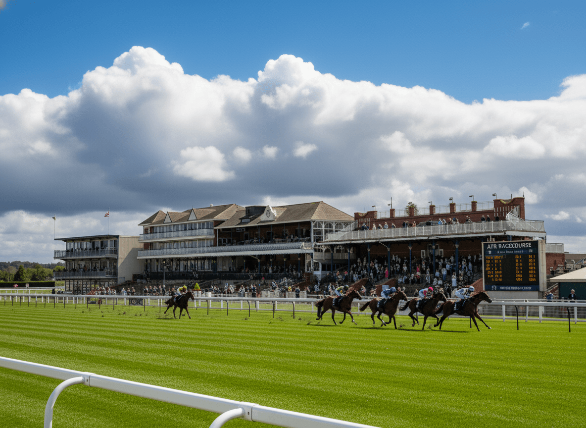Ayr Evening Flat Card: Hollie Doyle Dominance and Hidden Gems