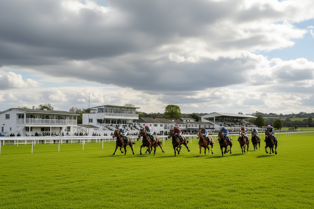 Bangor-on-Dee Preview: Competitive Handicaps Dominate Tuesday Card