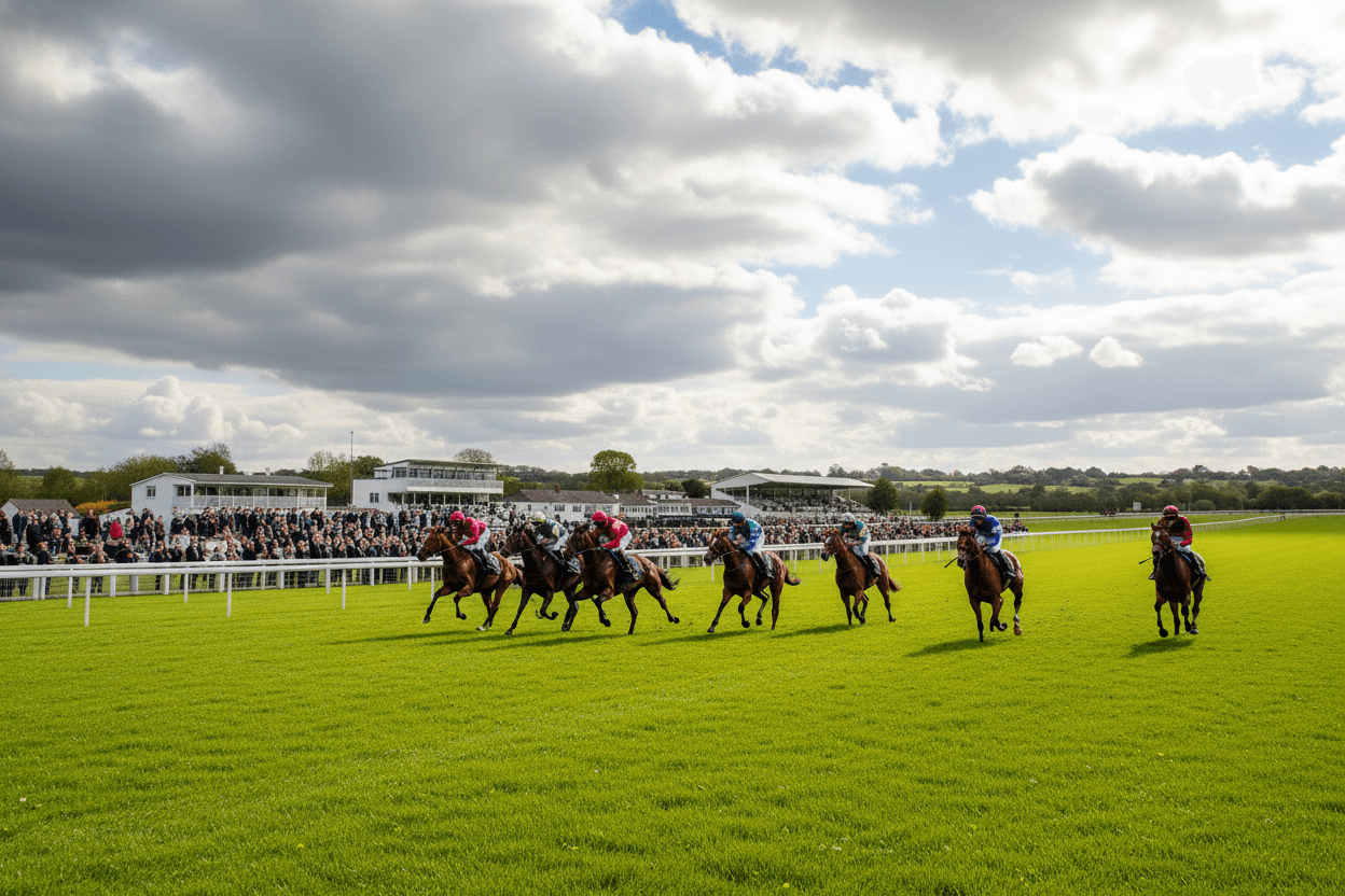Bangor-on-Dee Thursday Preview: Spring Racing Returns to Wales