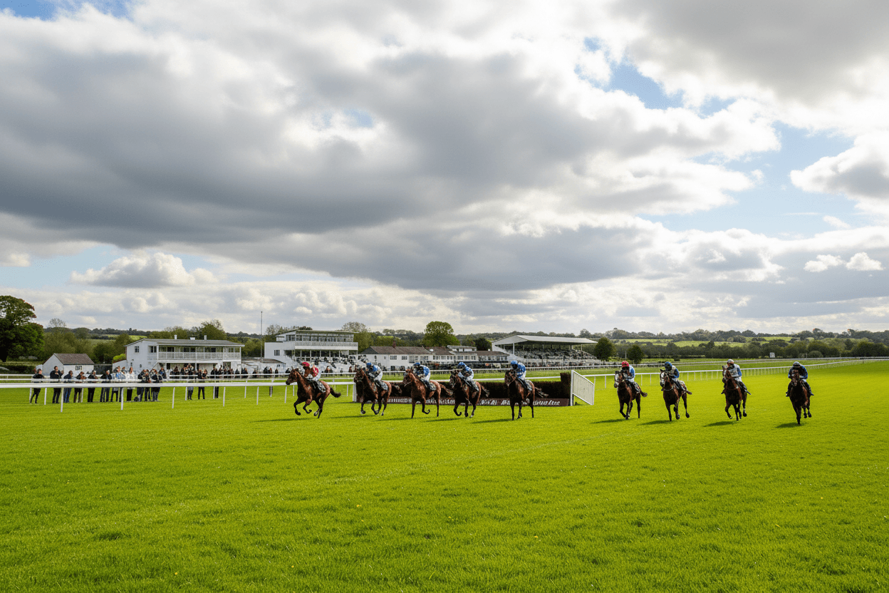 Bank Holiday Monday at Bangor: Eight-Race Card on Good Ground