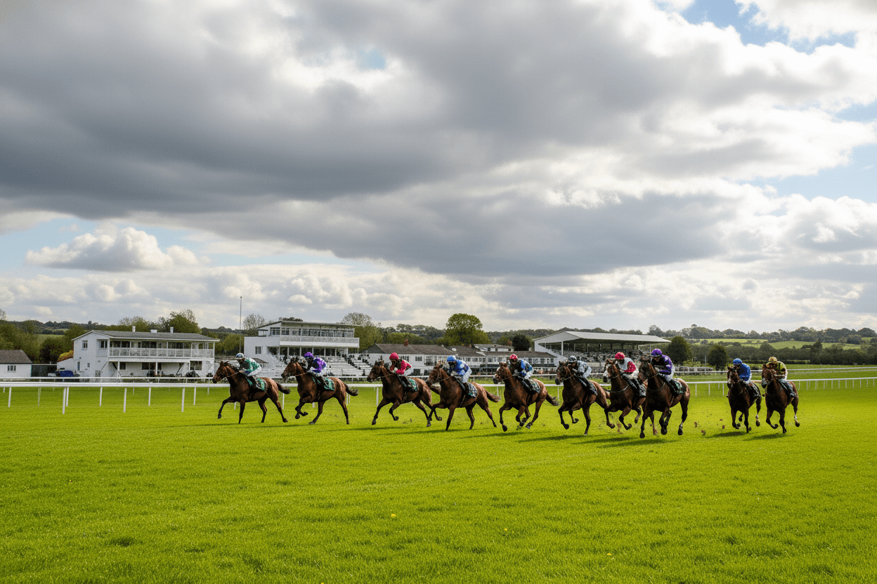 Bangor Delivers Wednesday Treats: Fillies Shine and Handicappers Flourish