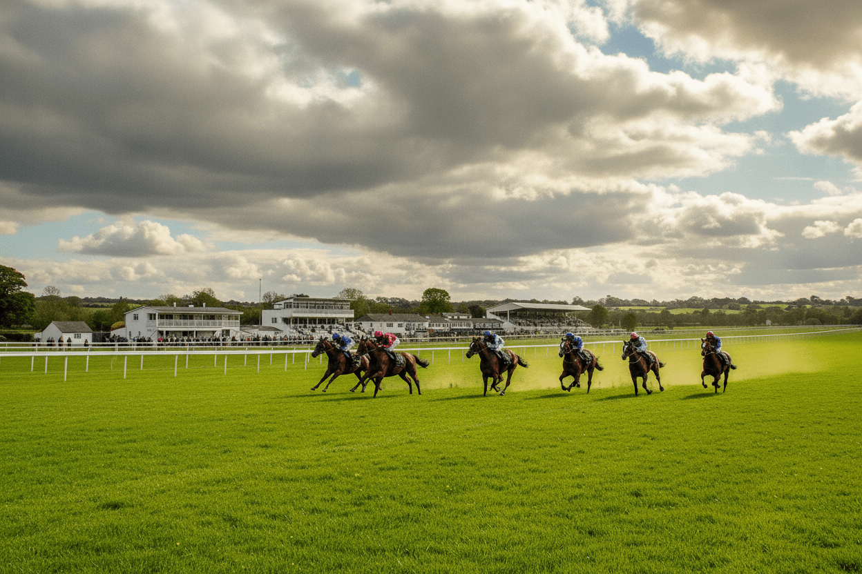 Bangor-on-Dee Evening Racing Review: Six Crackers Under the Summer Sky