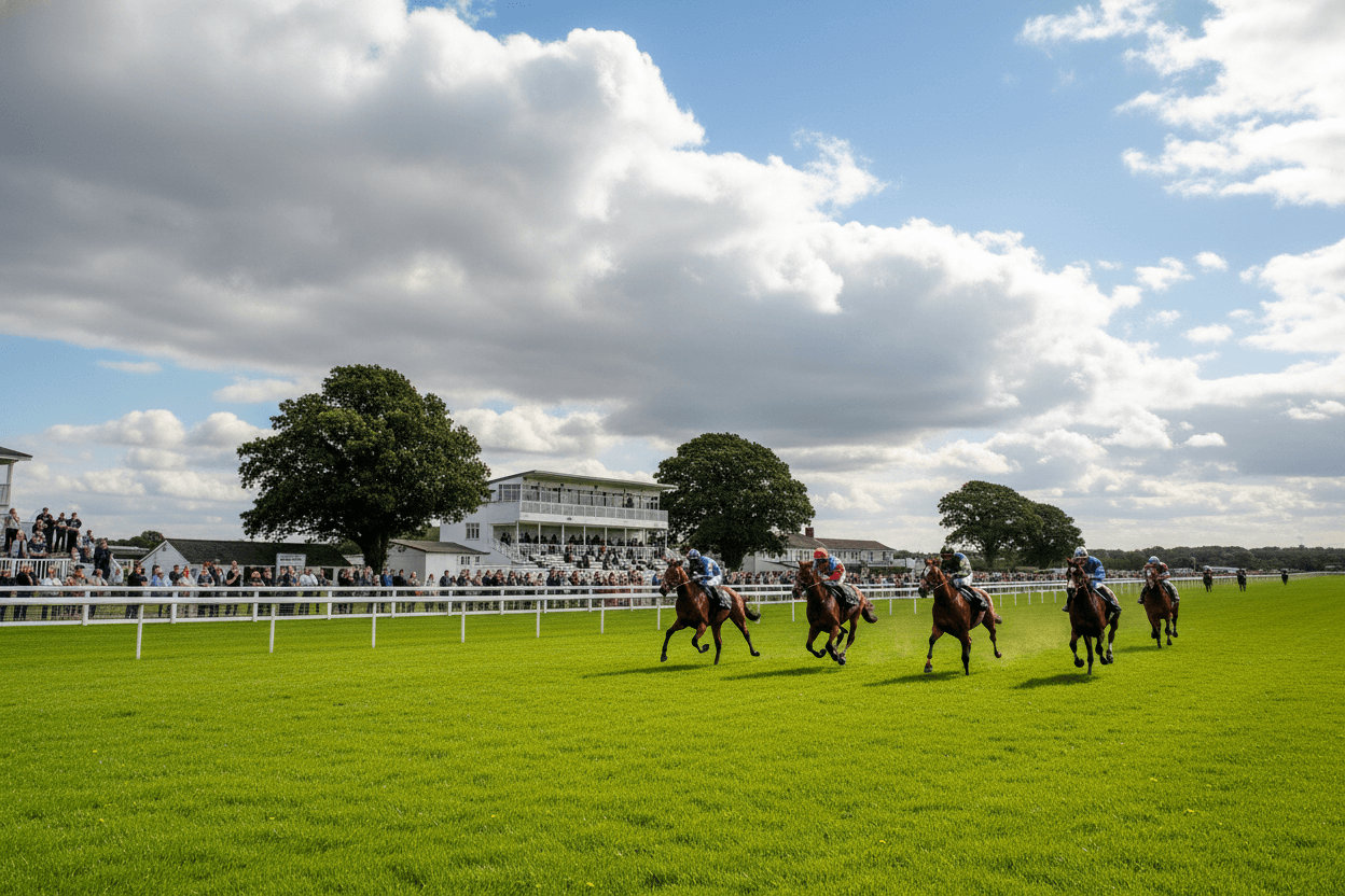 Bangor-on-Dee Delivers the Goods: Quality Fillies and Future Stars
