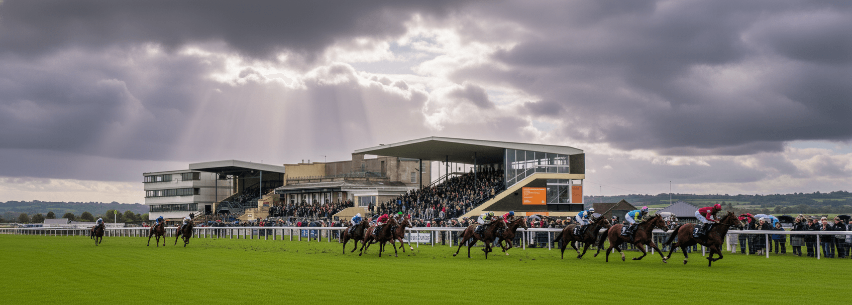 Bath Racing Abandoned: When Weather Wins the Day