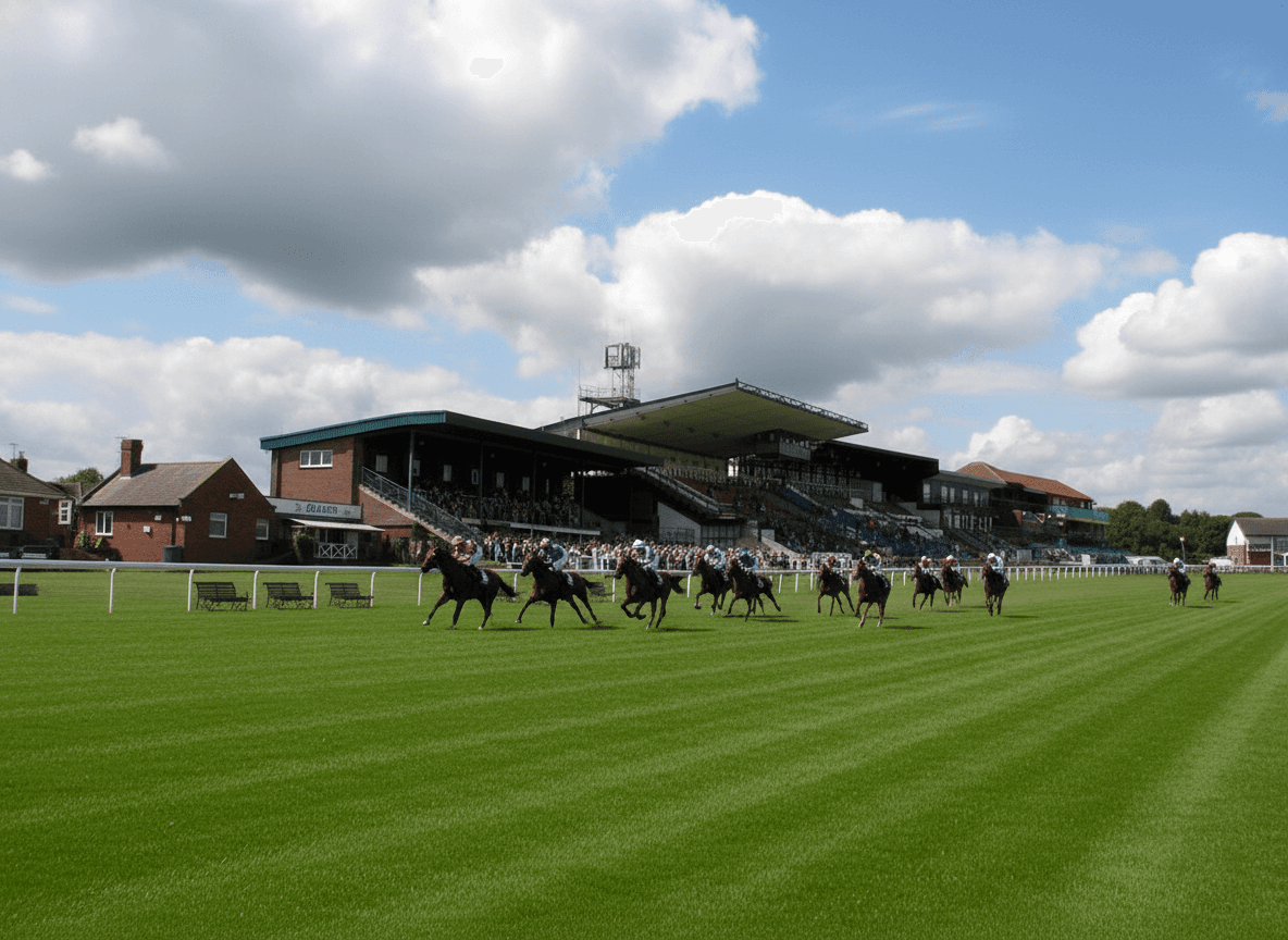 Beverley Friday Preview: Course Specialists Eye Success on Good Ground