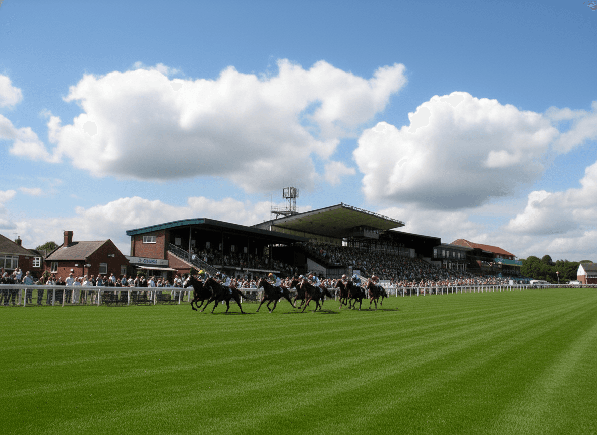 Beverley Feature Day Preview: Group 3 Action Headlines Quality Card