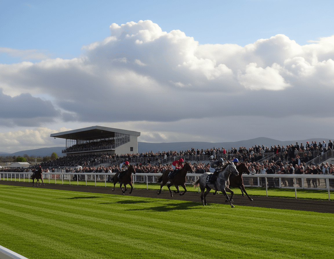 Carlisle's Championship Friday: Gaelic Warrior Heads Gold Cup Glory