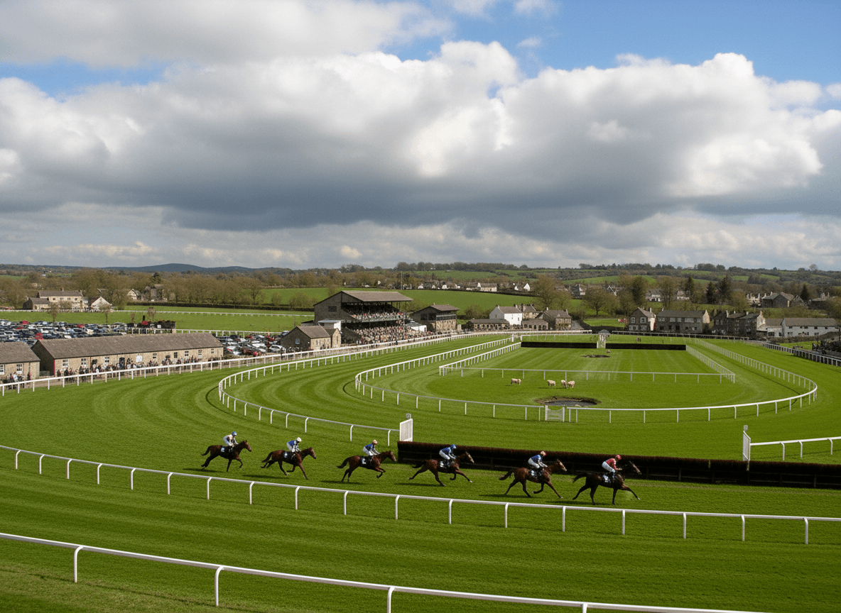 Cartmel Preview: Henderson's Planters Punch Leads Strong Card