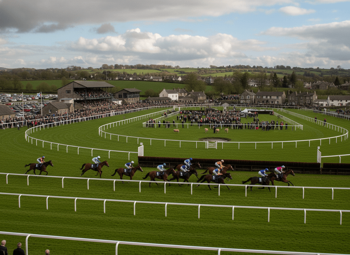 Cartmel Evening Racing Preview: Good to Soft Going Favours Hardy Types