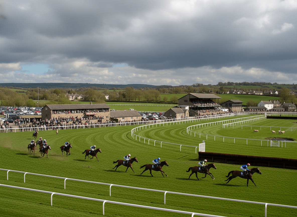 Cartmel Preview: Marathon Test Awaits on Good Ground