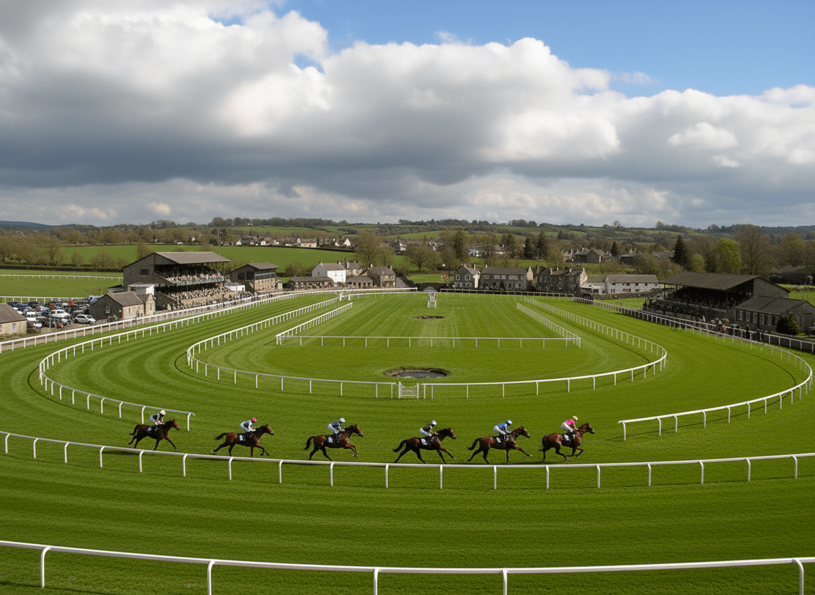 Cartmel Friday Preview: Alfaraz Headlines Bill Lewton Birthday Card