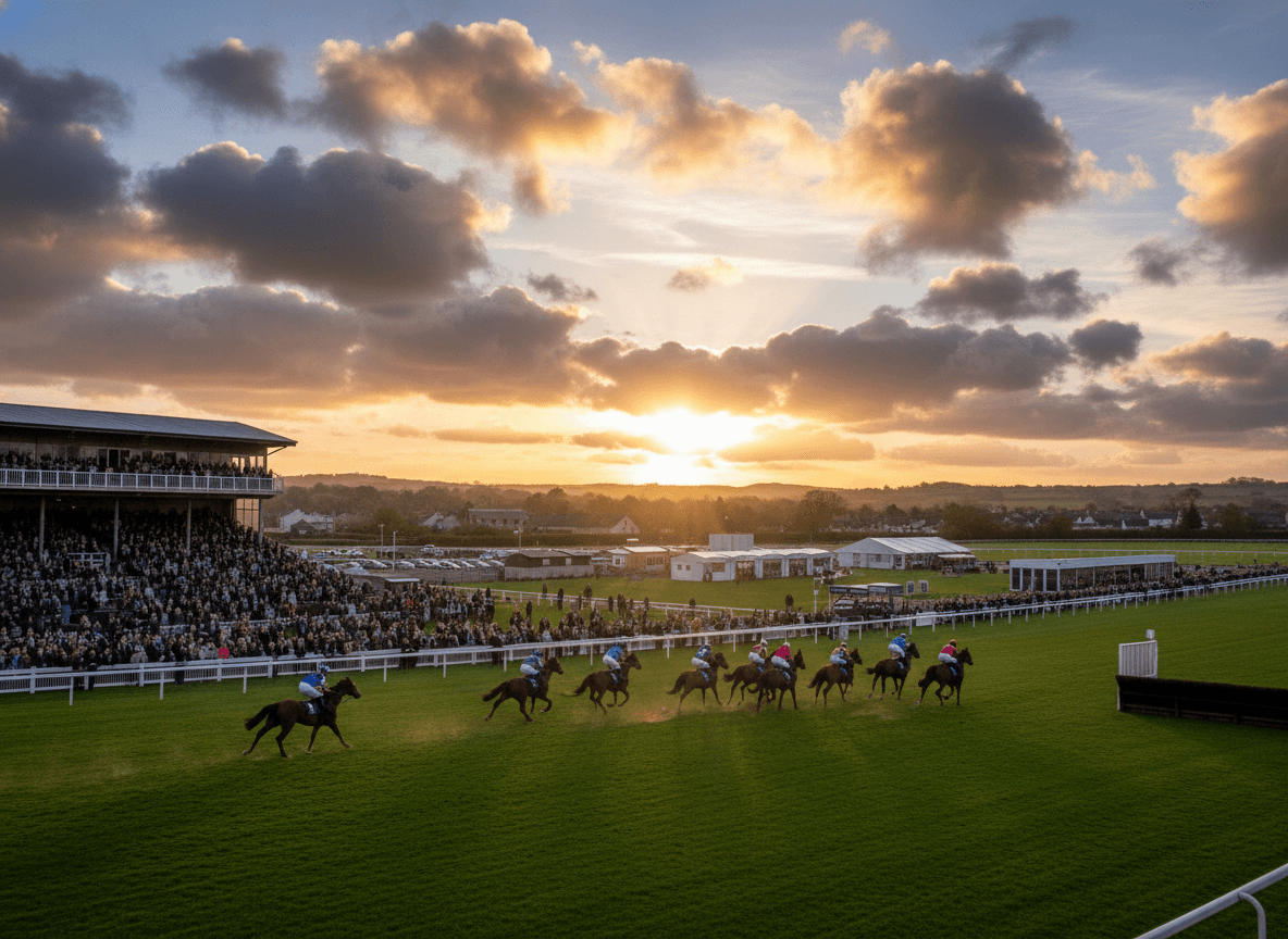 Cartmel Evening Card Delivers Quality Action and Future Stars