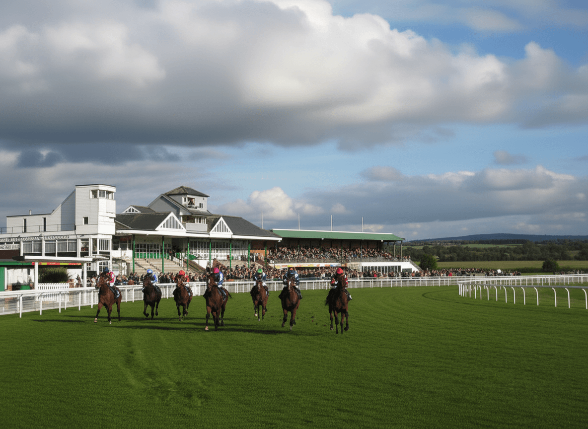 Catterick Bridge Monday: Good Ground Sets Stage for Competitive Card