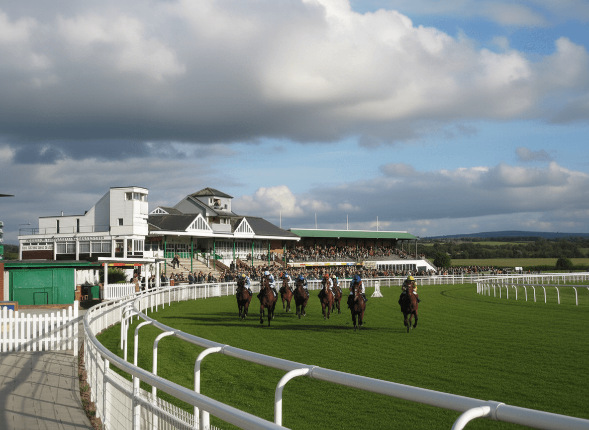 Catterick Wednesday Preview: Spring Racing Returns to Yorkshire
