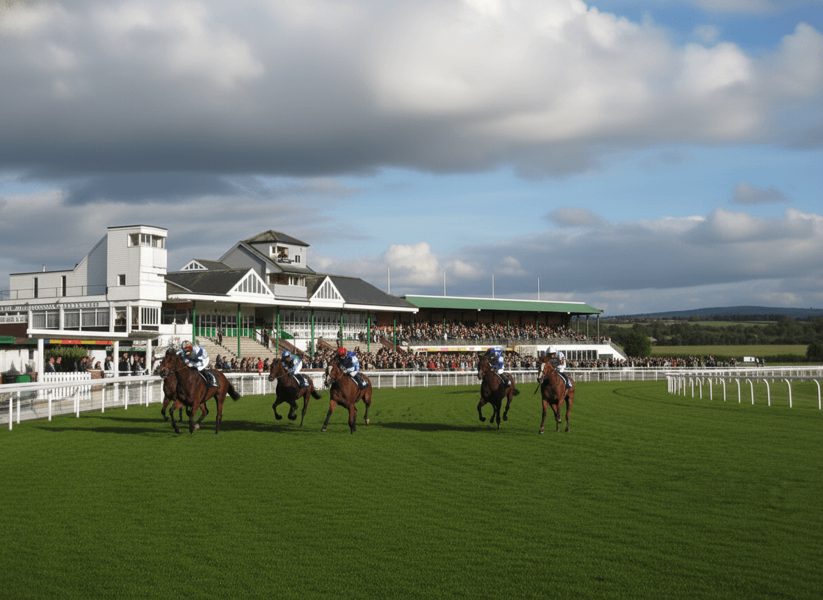 Catterick Bridge Preview: Veterans Take Centre Stage on Saturday