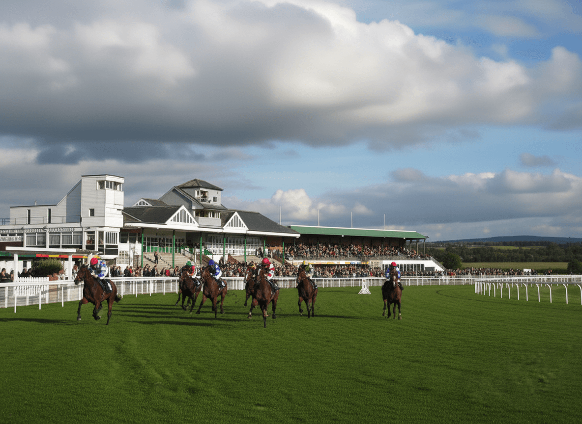 Catterick Bridge Preview: Eight-Race Card Tests Versatility