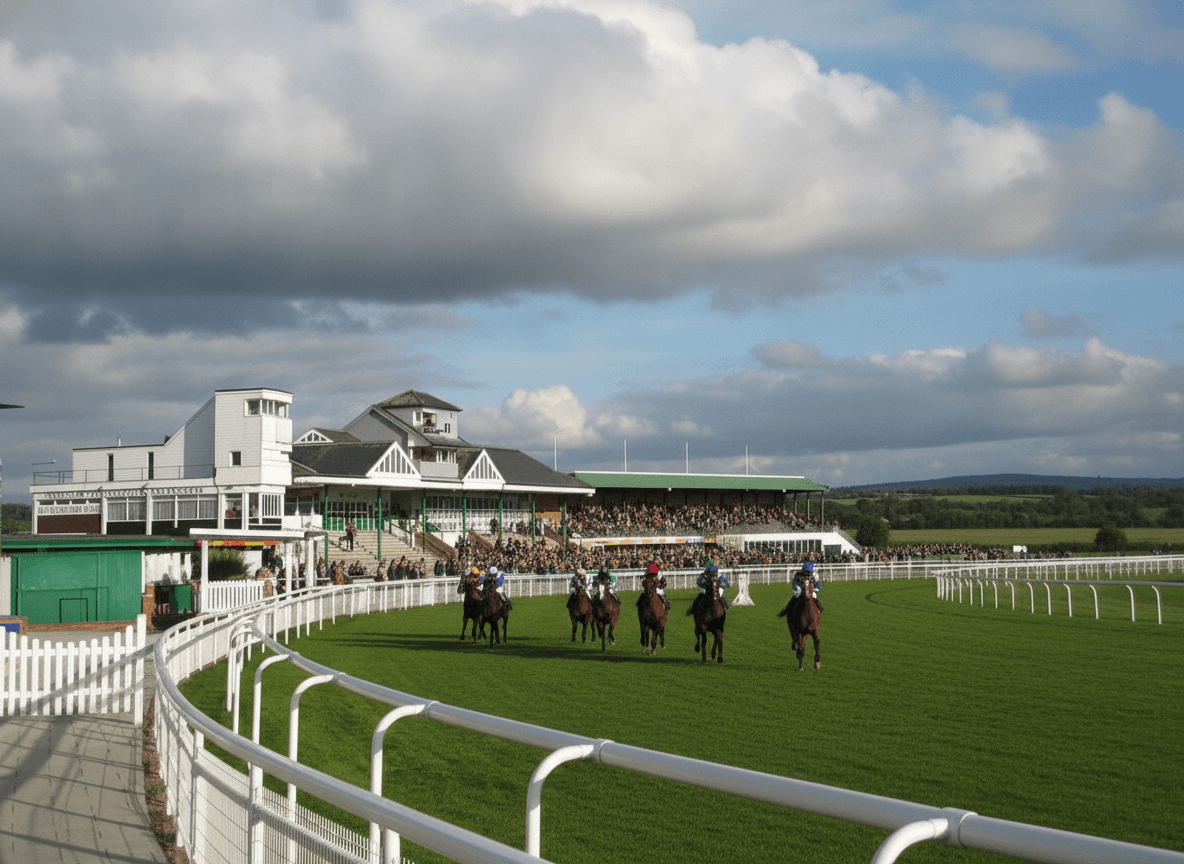Catterick Evening Delivers Promise and Potential