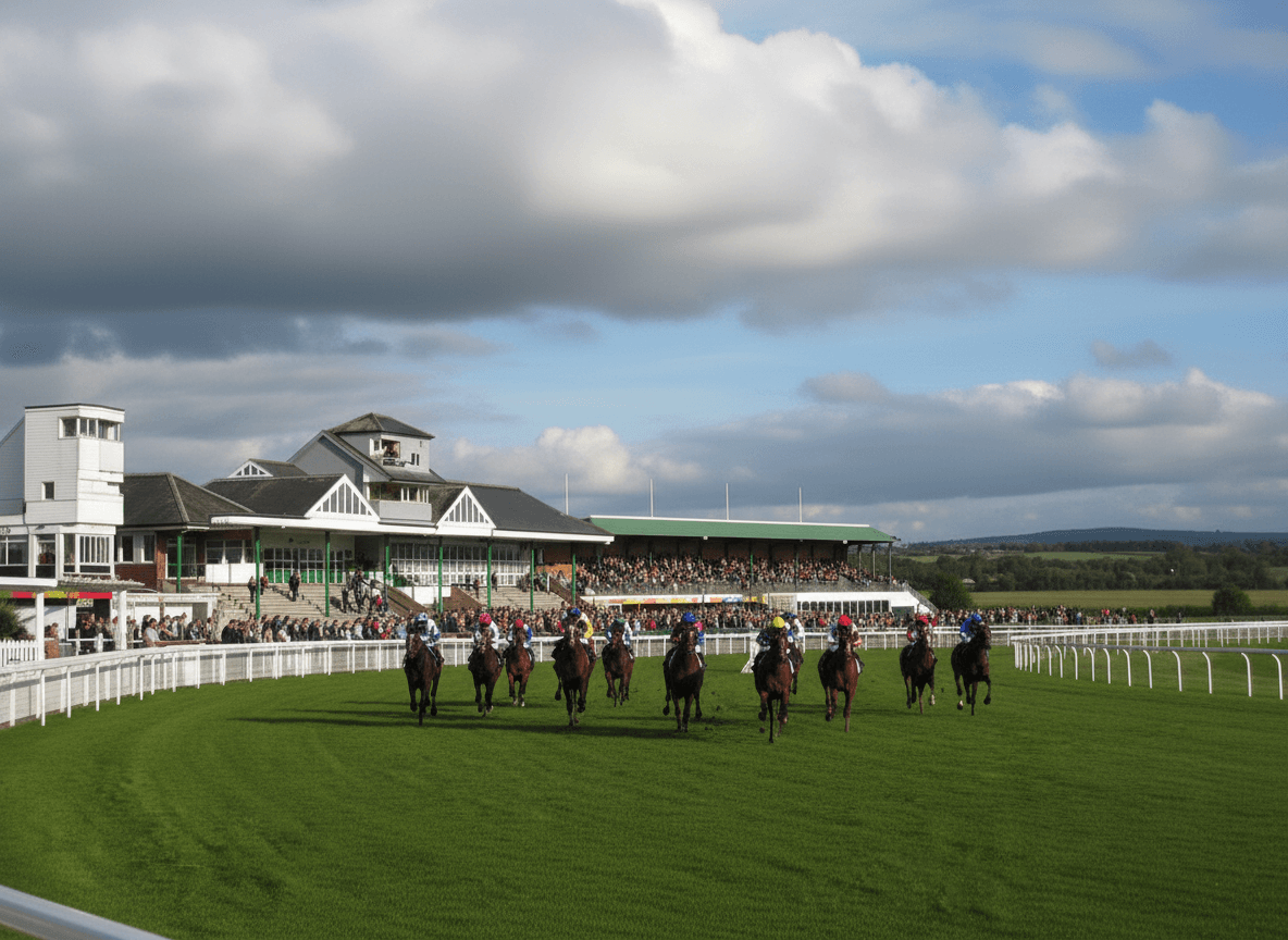 Catterick Monday: Hidden Gems Among the Handicap Husslers