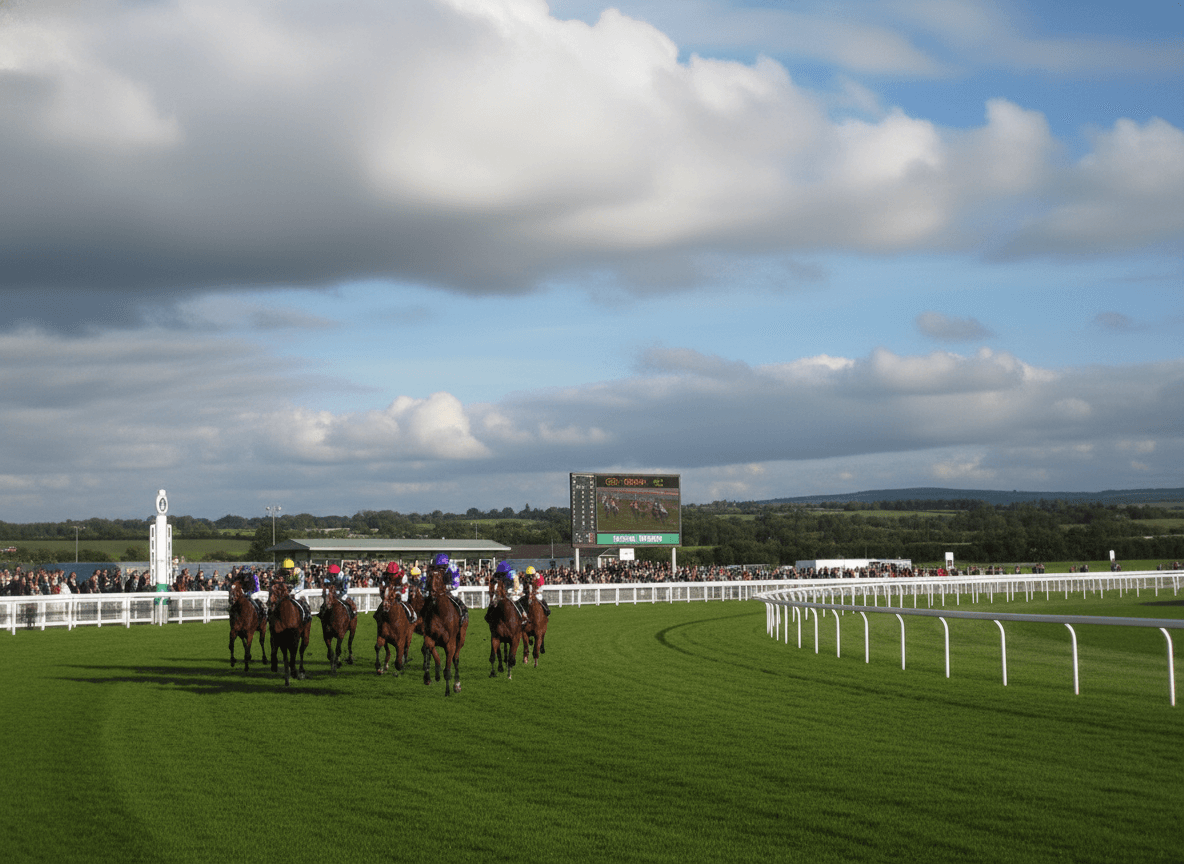 Catterick Delivers Cracking Card as Stars Shine in Yorkshire