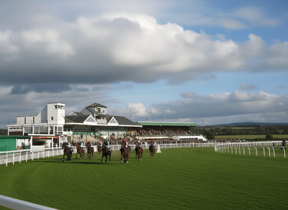 Catterick Delivers Clues for the Season Ahead - Evening Review