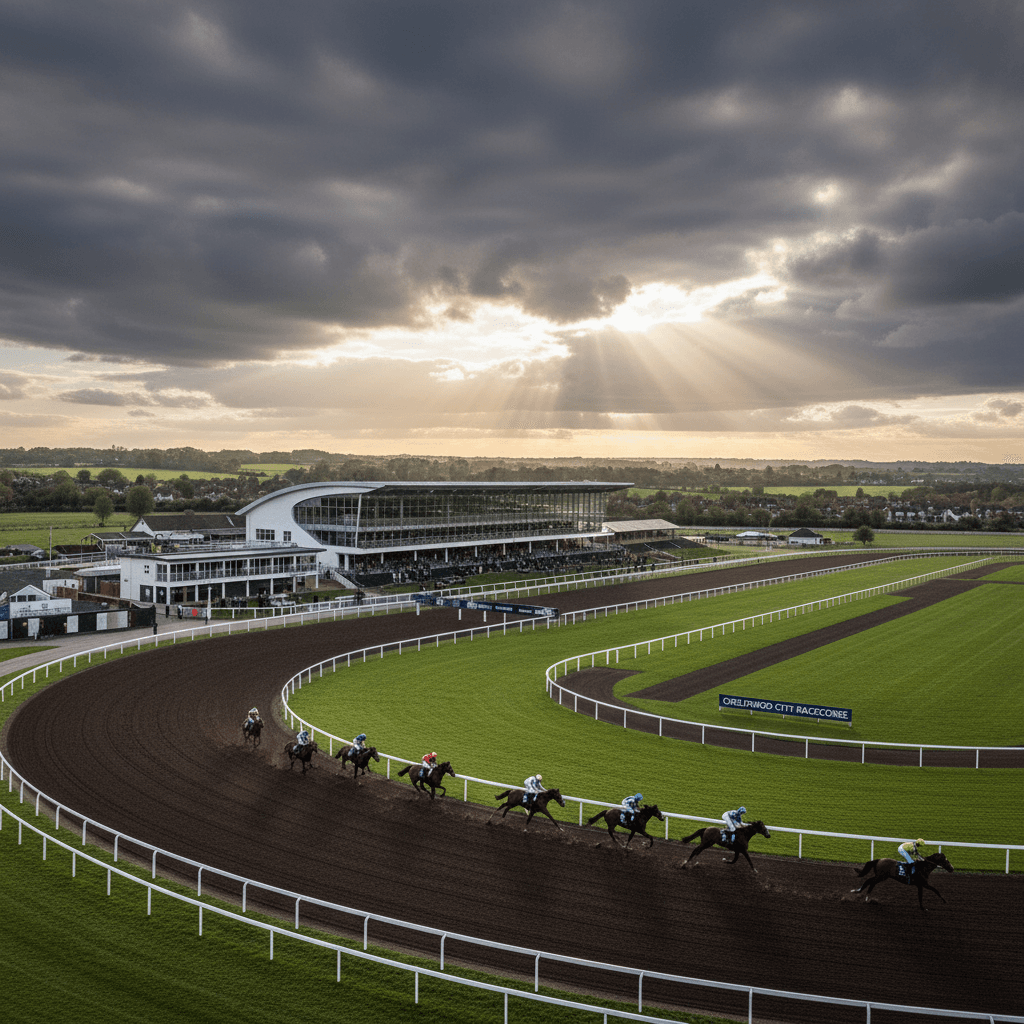 Chelmsford City Racing Abandoned: When the Weather Wins