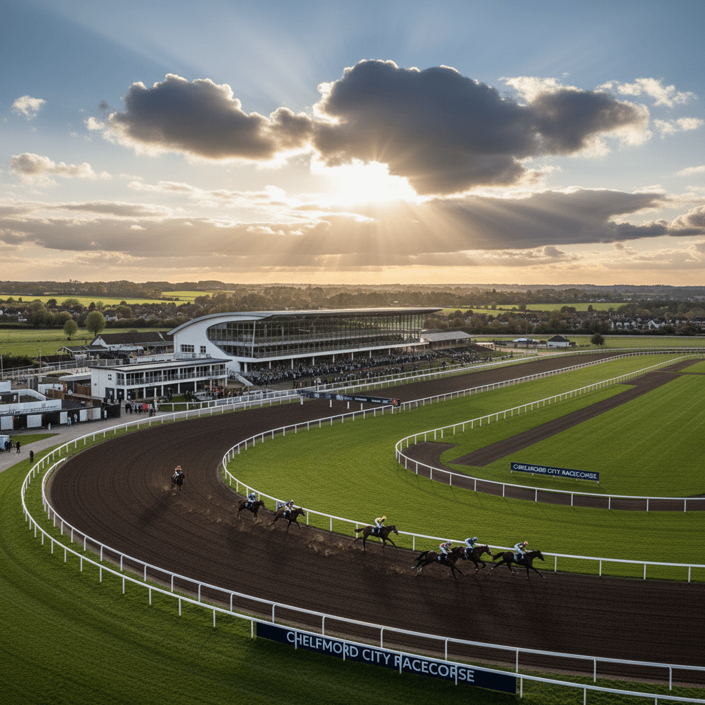 Chelmsford City Evening Racing: Listed Chelmer Fillies' Stakes Headlines