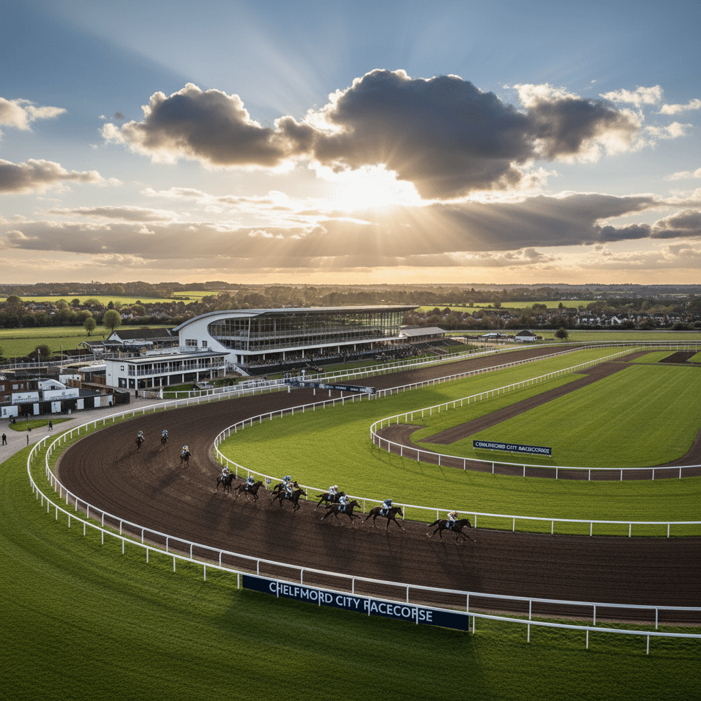 Chelmer Fillies' Stakes headlines cracking Chelmsford evening