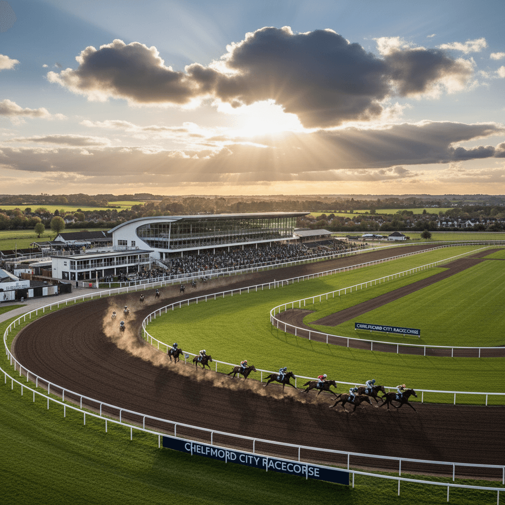 Chelmsford Abandonment Leaves Punters High and Dry