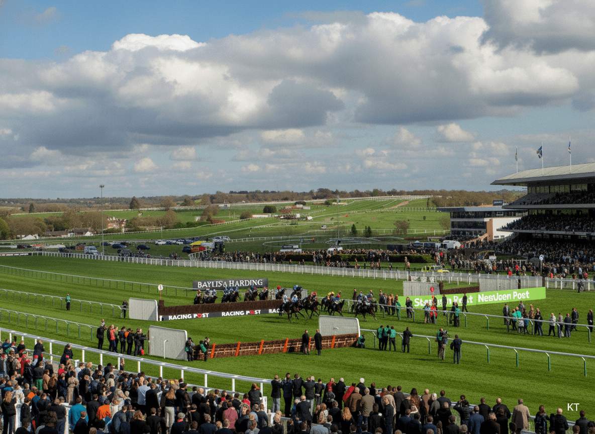 Cheltenham's Summer Flat Card: A Punter's Guide to Friday's Action