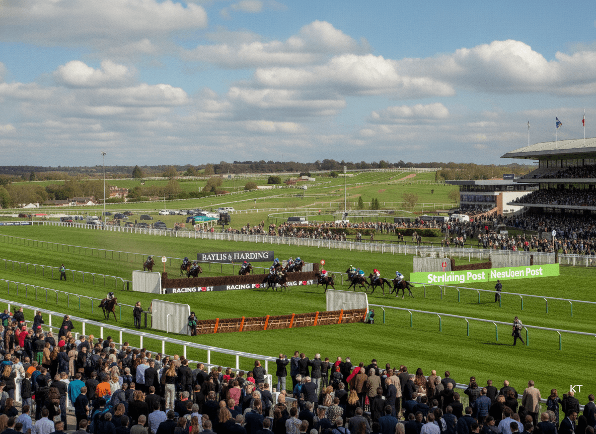 Cheltenham's Summer Flat Card: A Welcome Respite from the Heat