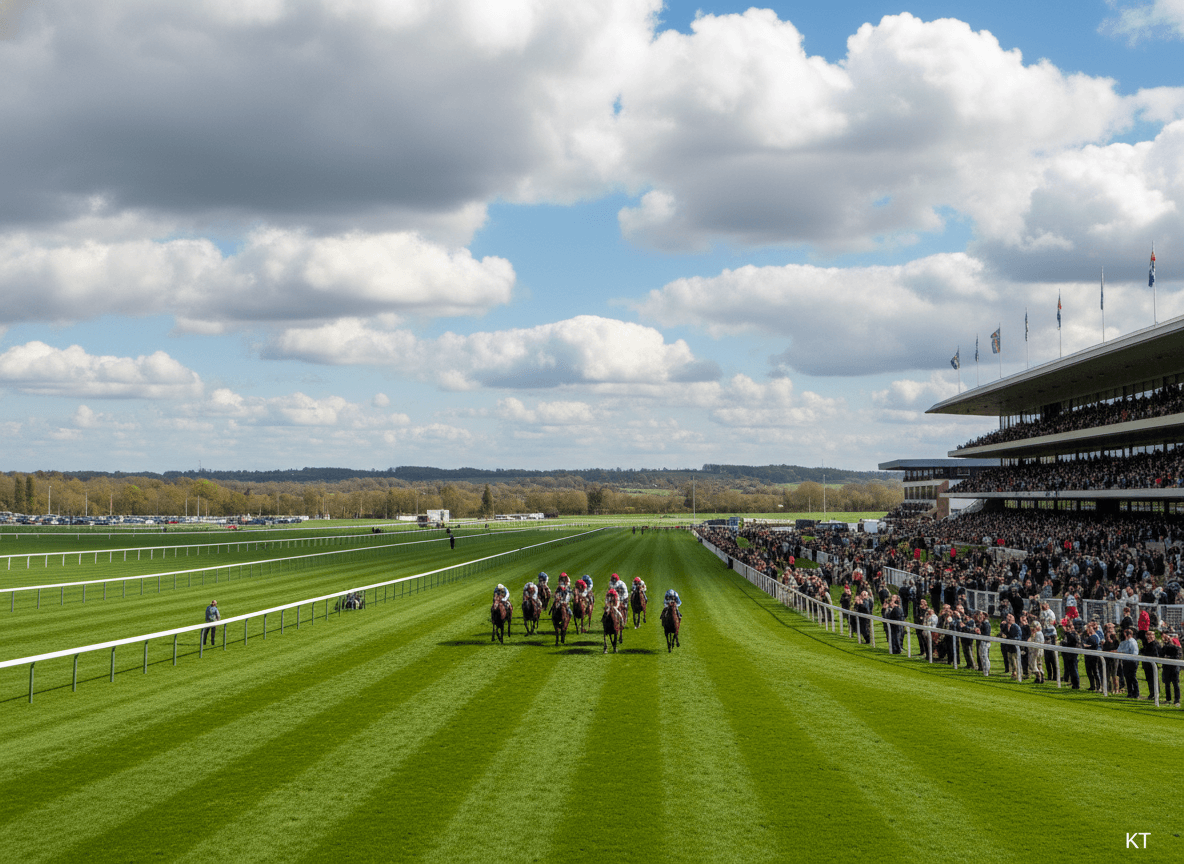 Cheltenham's Flat Season Finale: Seven-Race Card Analysis
