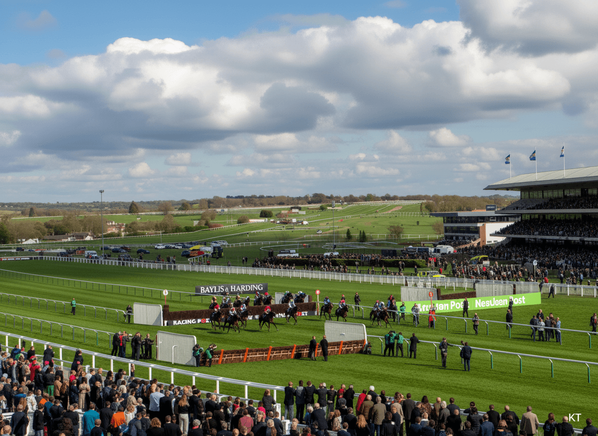 Cheltenham Flat Racing: May Magic Returns to the Cotswolds