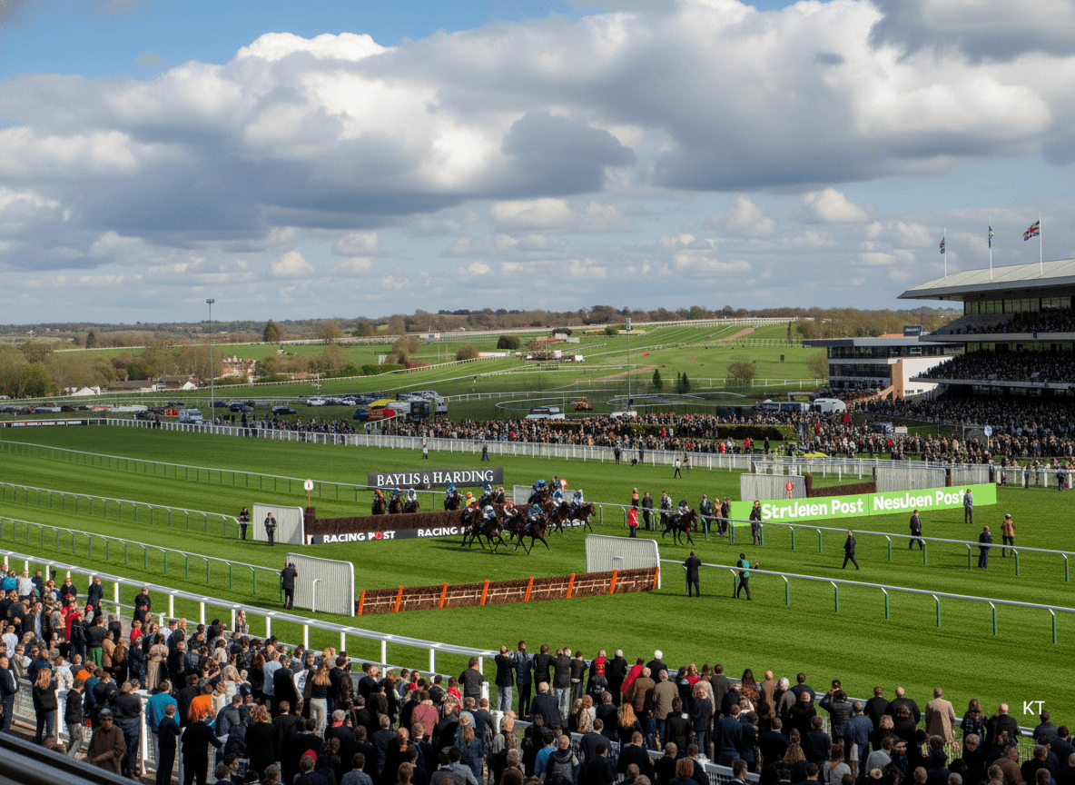 Cheltenham Flat Racing Preview: Huxley Stakes Headlines Quality Card