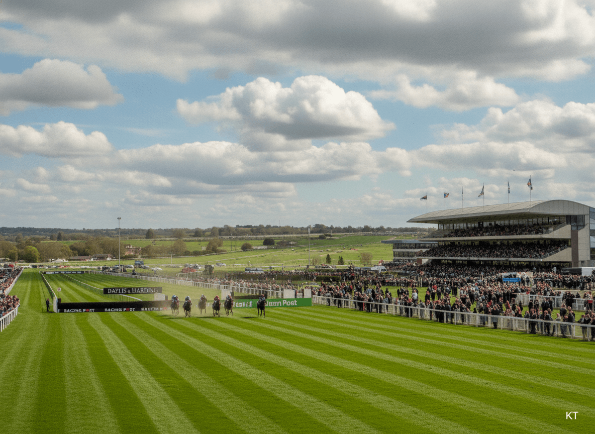 Cheltenham's Flat Friday: Summer Handicaps Serve Up Clues