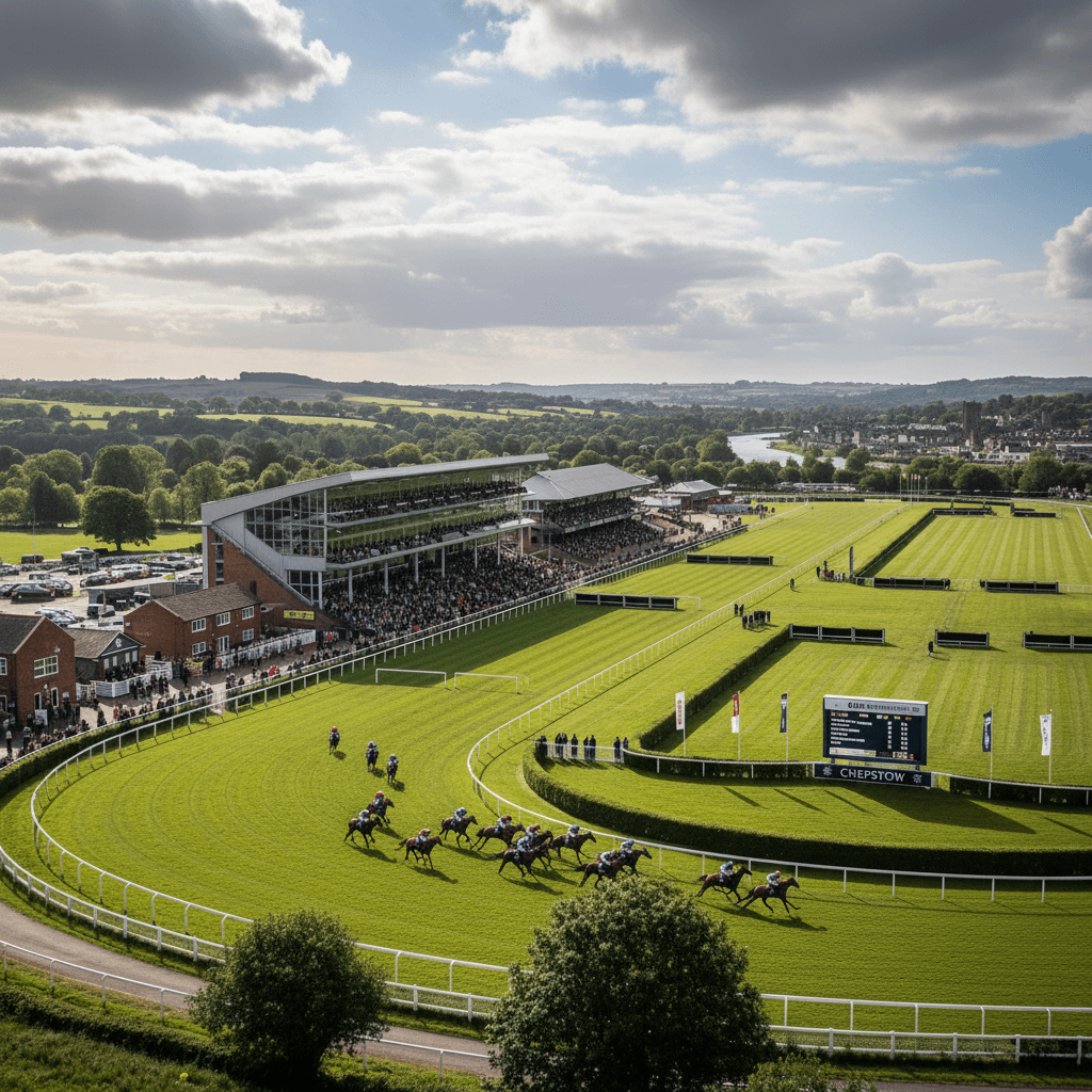 Chepstow Preview: Henderson's Dyno Dave Headlines Tuesday Card