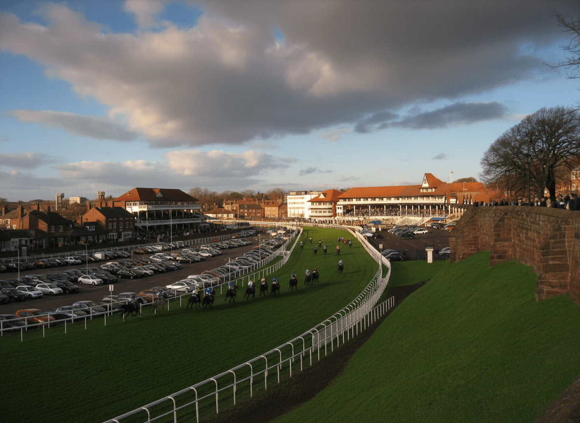 Chester Evening Card: Draw Bias and Going Key to Saturday Success