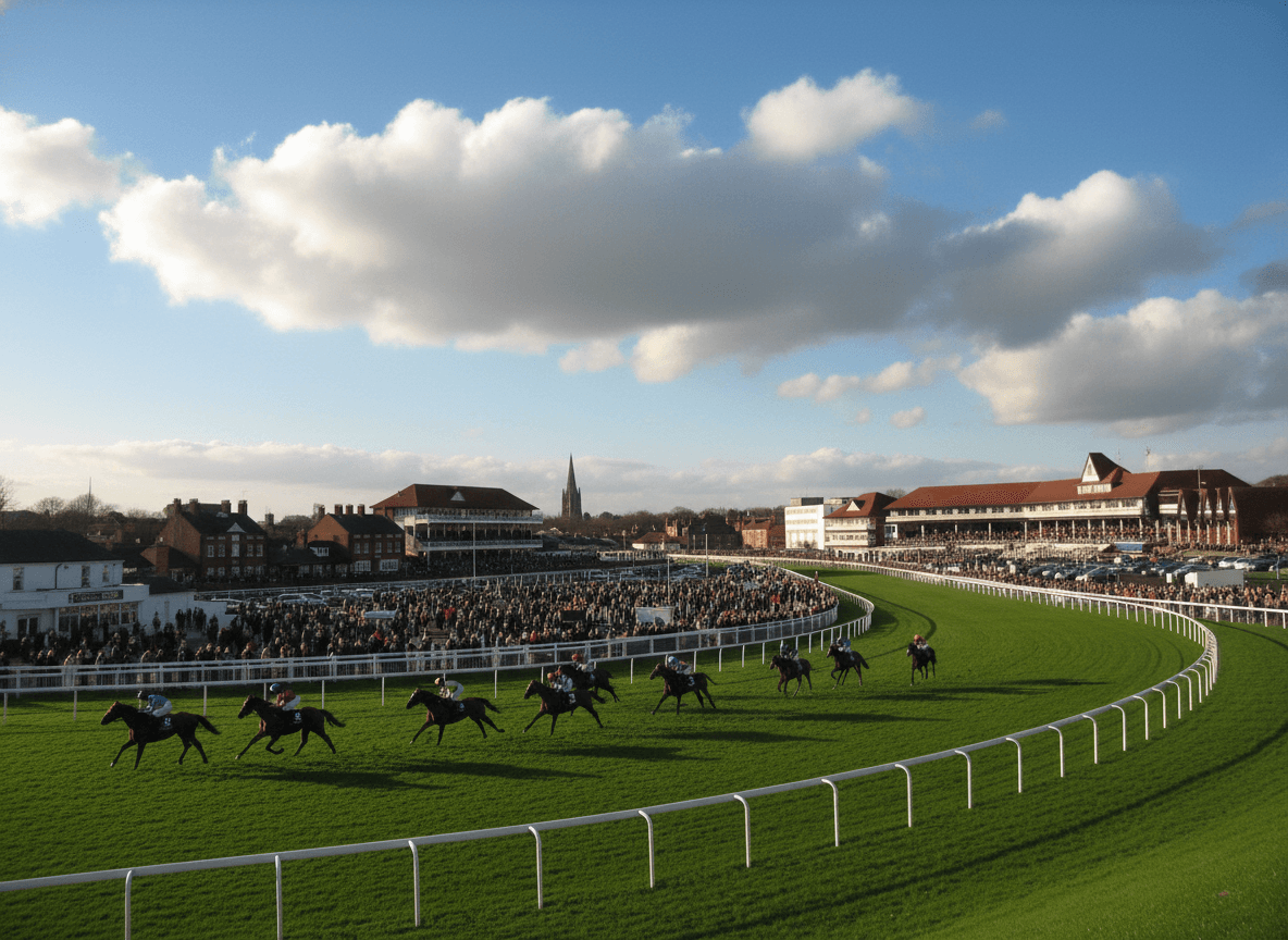 Chester Evening Preview: Fillies Feature as Good Ground Beckons