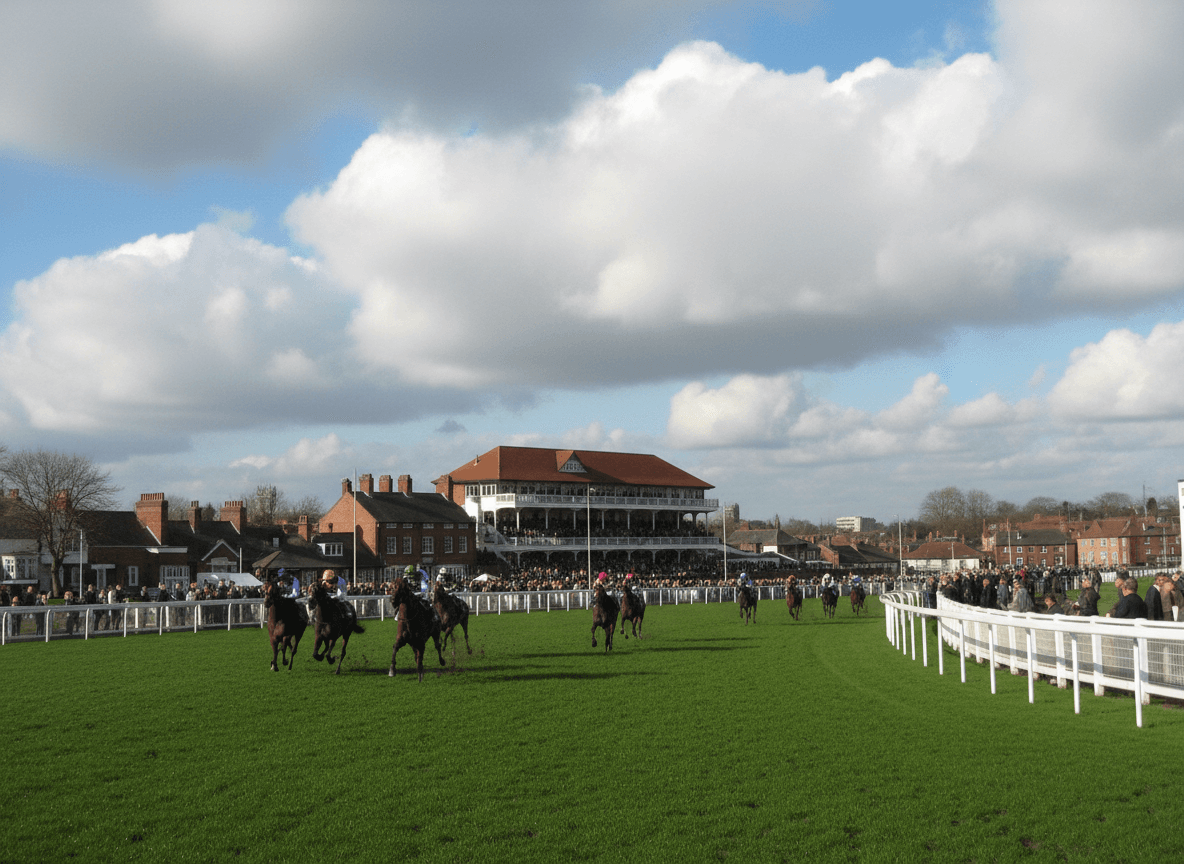 Chester's Lincoln Headlines Soft Ground Challenge