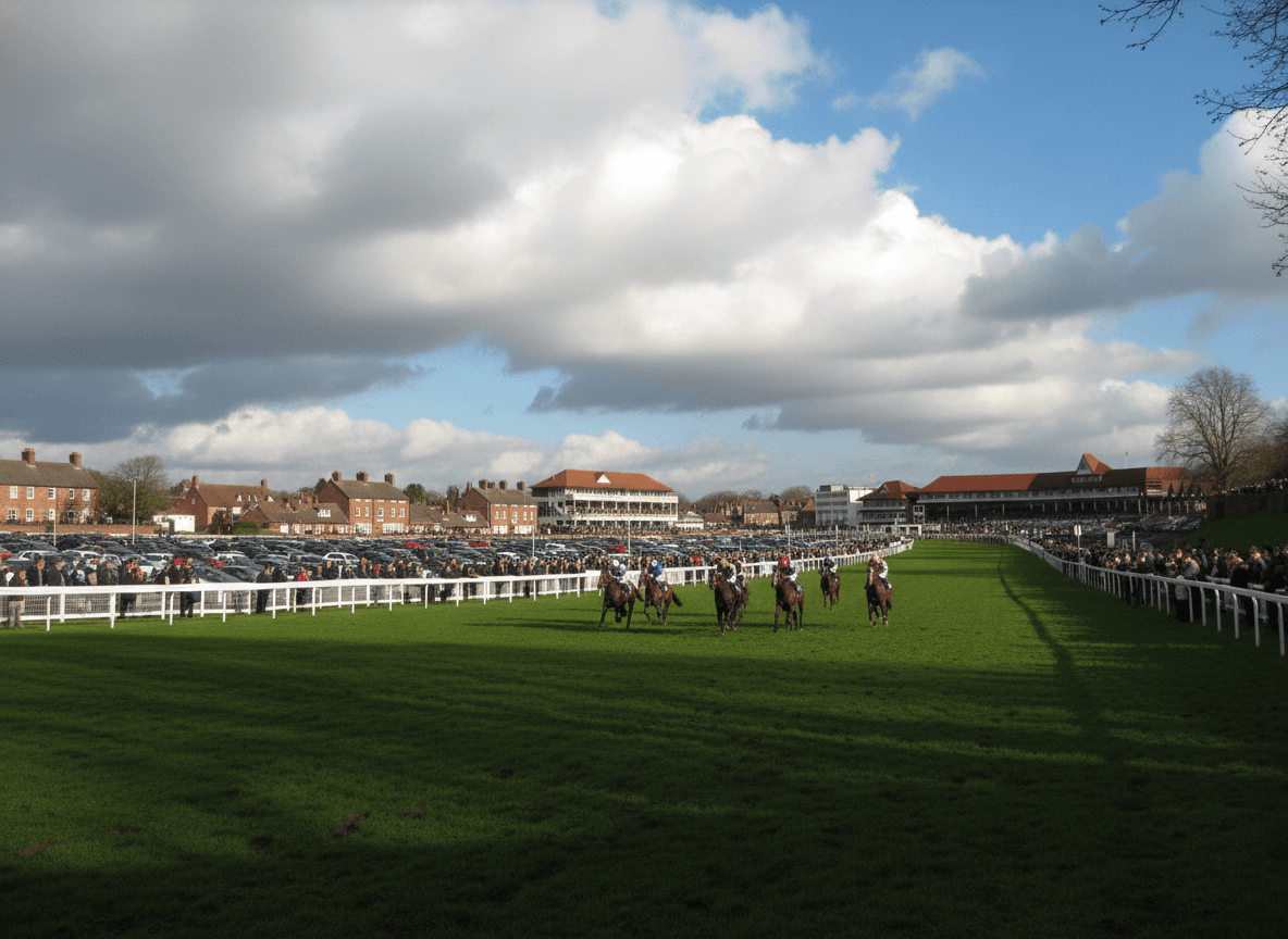 Chester's Soft Ground Challenge: Sunday Racing Preview