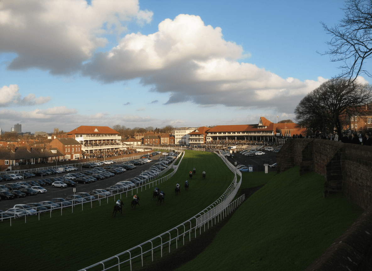 Chester Evening Preview: Charity Support and Competitive Handicaps