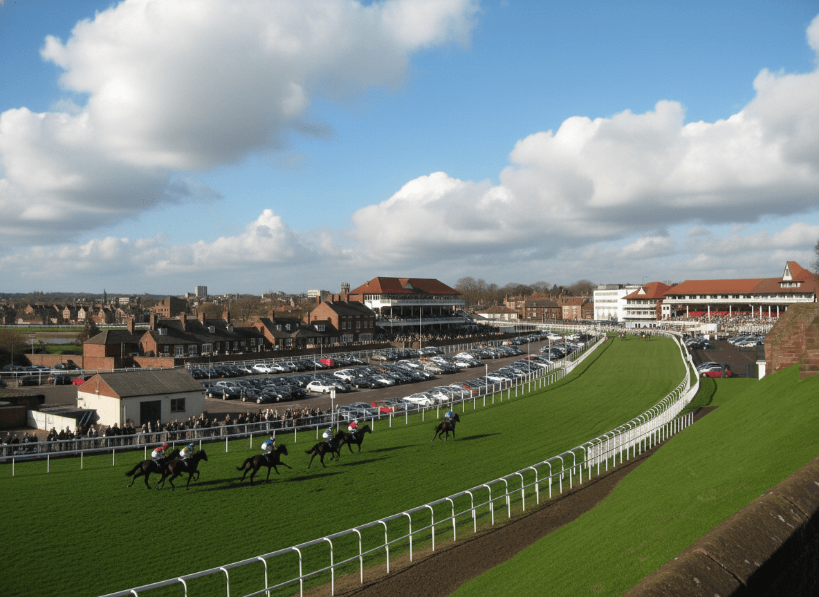 Chester Saturday Preview: Solar Xpress Handicap Headlines